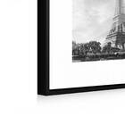 Conjunto 9 Quadros Decorativos - Maravilhas | Com Moldura + V